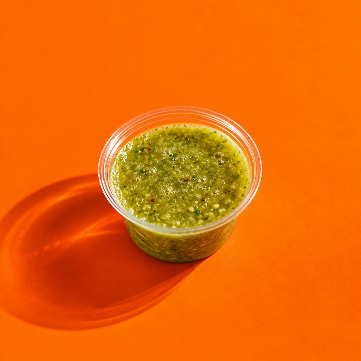 Green Chili Hot Sauce from Ambo in New York, NY