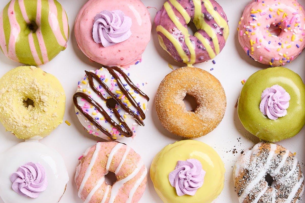 Spring Dozen from Duck Donuts Madison in Madison, WI