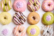 Spring Dozen from Duck Donuts - Las Vegas Blvd S in Las Vegas, NV