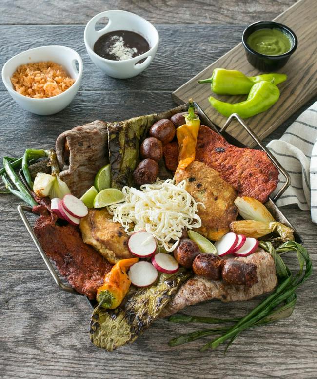 Parillada from Madre - Torrance in Torrance, CA