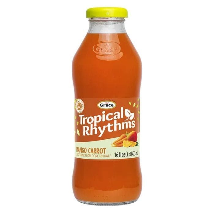 Grace Tropical Mango Carrot from C'est Bon Caribbean Creole Cuisine in Baytown, TX