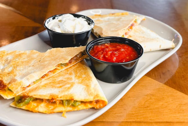 Quesadilla from Monk's Bar & Grill - Sun Prairie in Sun Prairie, WI