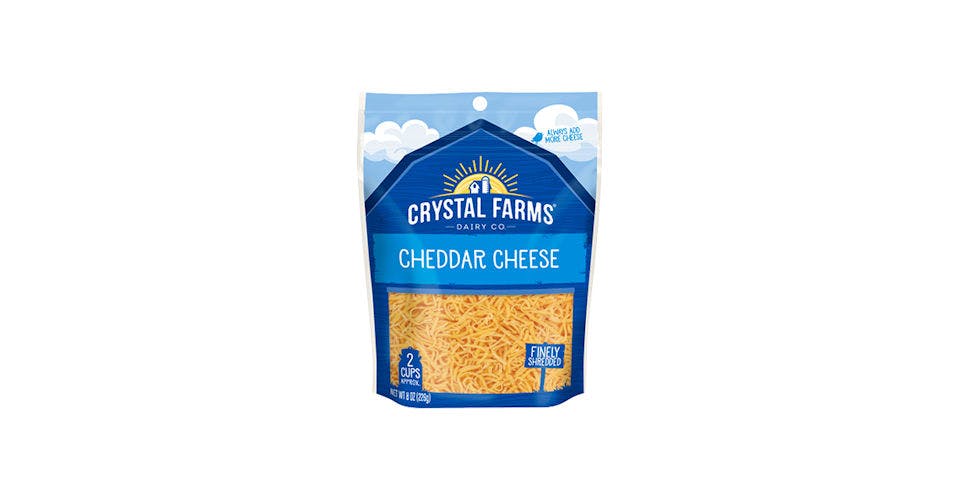 Crystal Farm Shredded Cheese from Kwik Trip - La Crosse Cass St in La Crosse, WI