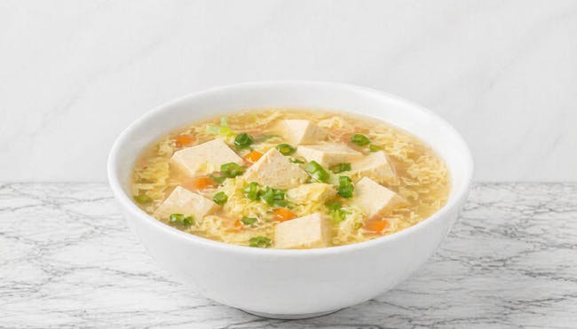 Bean Curd Soup from Autumn Court Chinese Restaurant in Phoenix, AZ