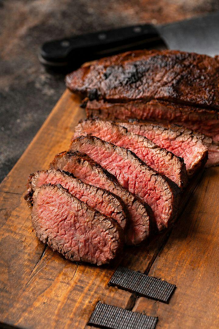 Tri-Tip*** from All American BBQ in West Hills, CA