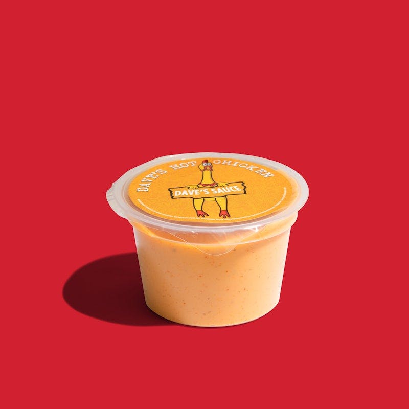 Large Dave's Sauce from Dave's Hot Chicken - S Oneida St in Green Bay, WI