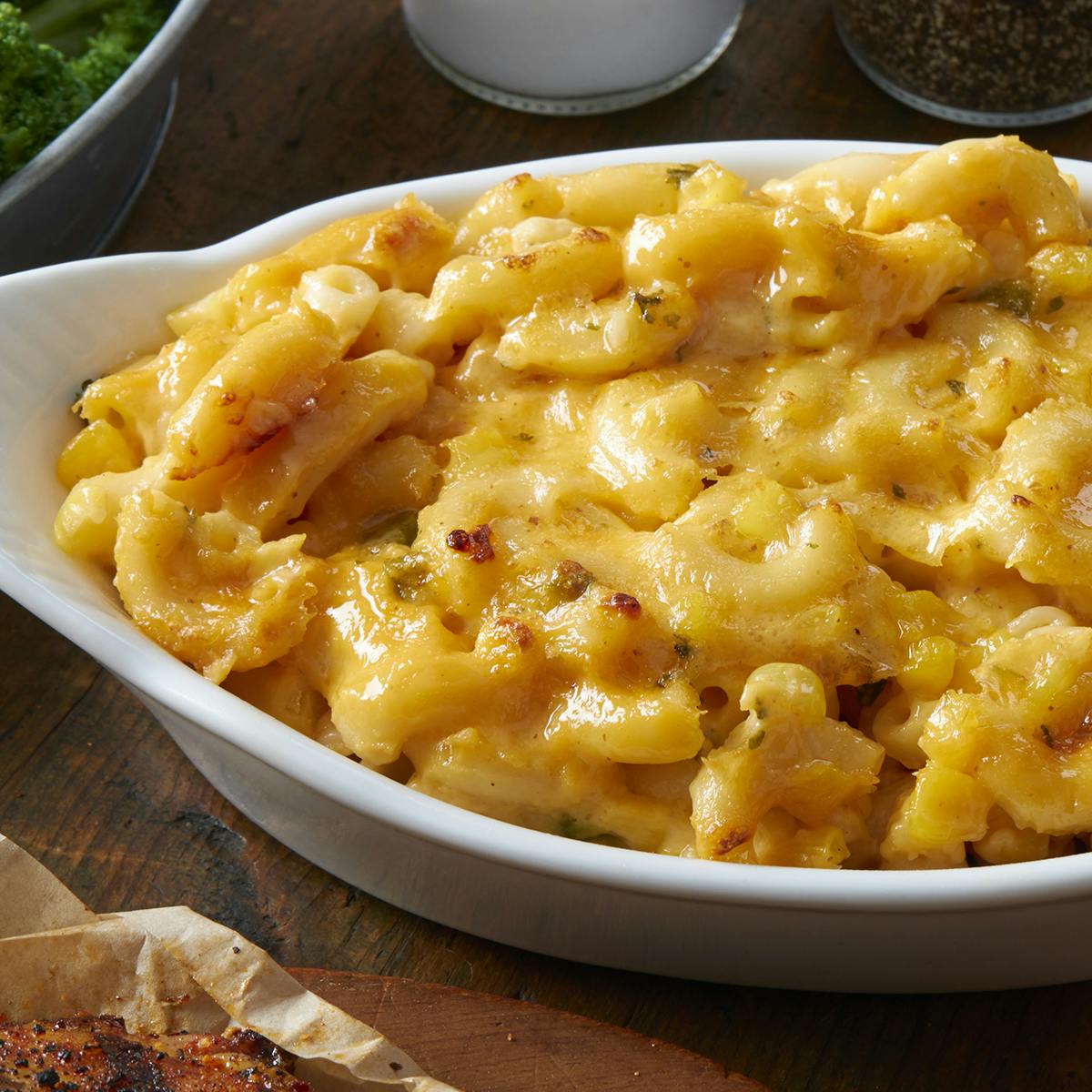 Dave's Cheesy Mac and Cheese from Famous Dave's - Green Bay in Green Bay, WI