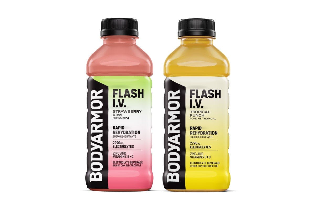 Body Armor Flash I.V., 20OZ from Kwik Trip - La Crosse Abbey Rd in Onalaska, WI