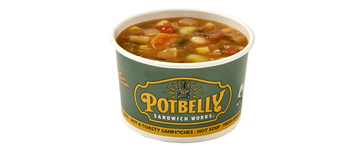 Garden Vegetable from Potbelly Sandwich Shop - Union Station (237) in Washington, DC