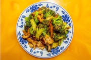 Chicken with Broccoli from Emperor's Buffet & Grill in Appleton, WI