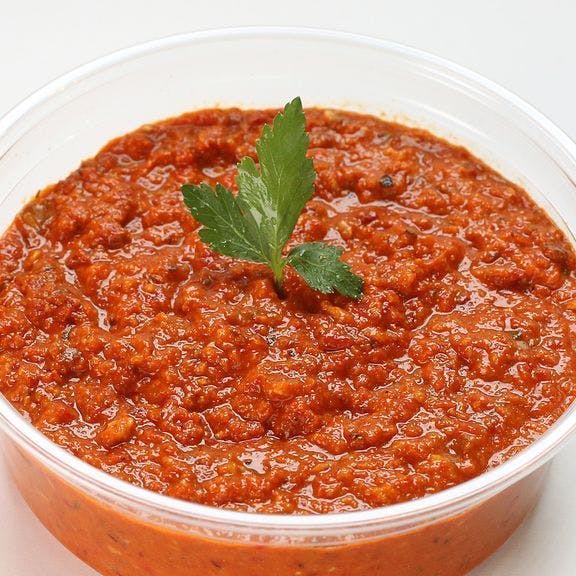 Spicy Ezme (Large) from DoneRight Doner Kebab in Hoboken, NJ