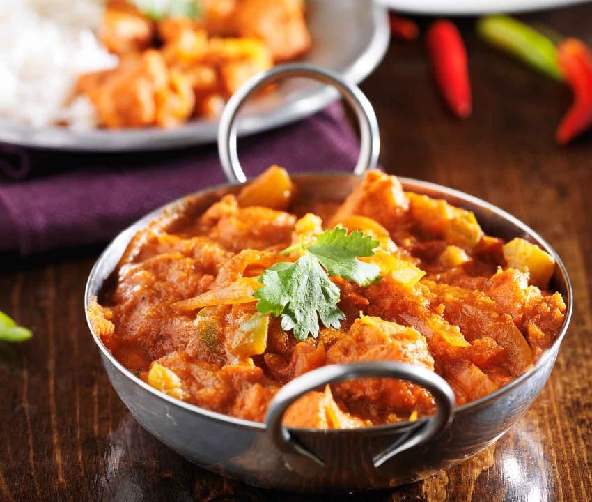 Chicken Vindaloo from Favorite Indian Restaurant - Hayward in Hayward, CA