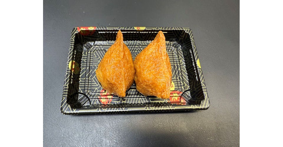 61. Inari (Tofu Skin) from Akari Sushi in Madison, WI