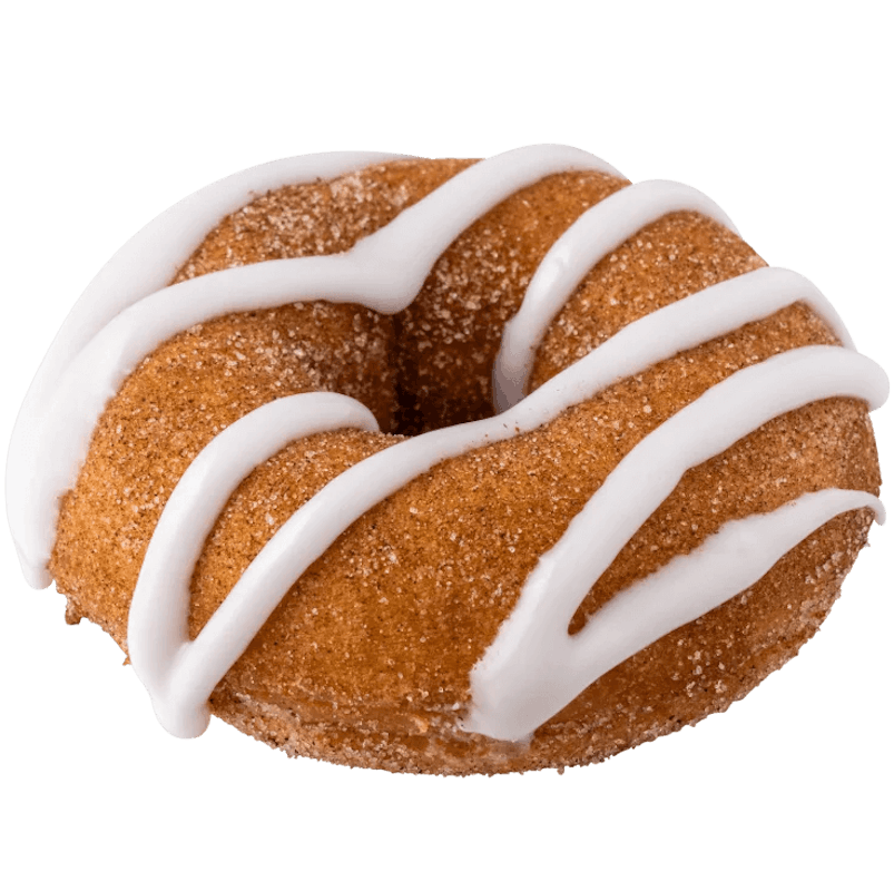 Cinnamon Bun from Duck Donuts Madison in Madison, WI