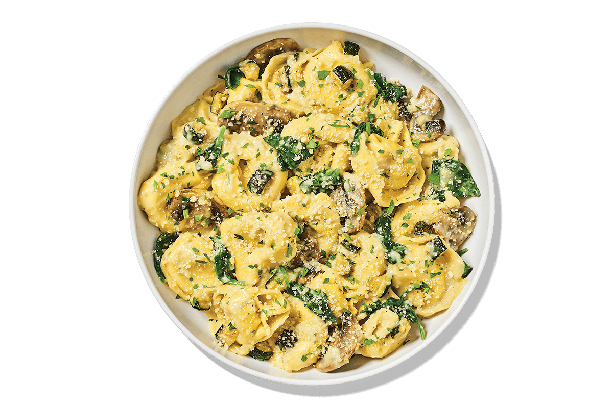 Roasted Garlic Cream Tortelloni from Noodles & Company - Ames in Ames, IA