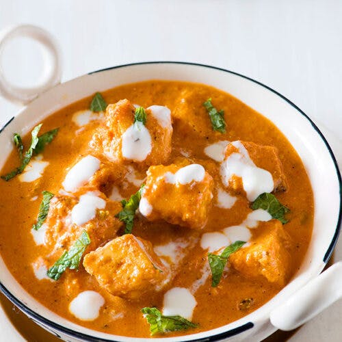 Paneer Tikka Masala from Sura Indian Bistro - Chestnut St in Philadelphia, PA