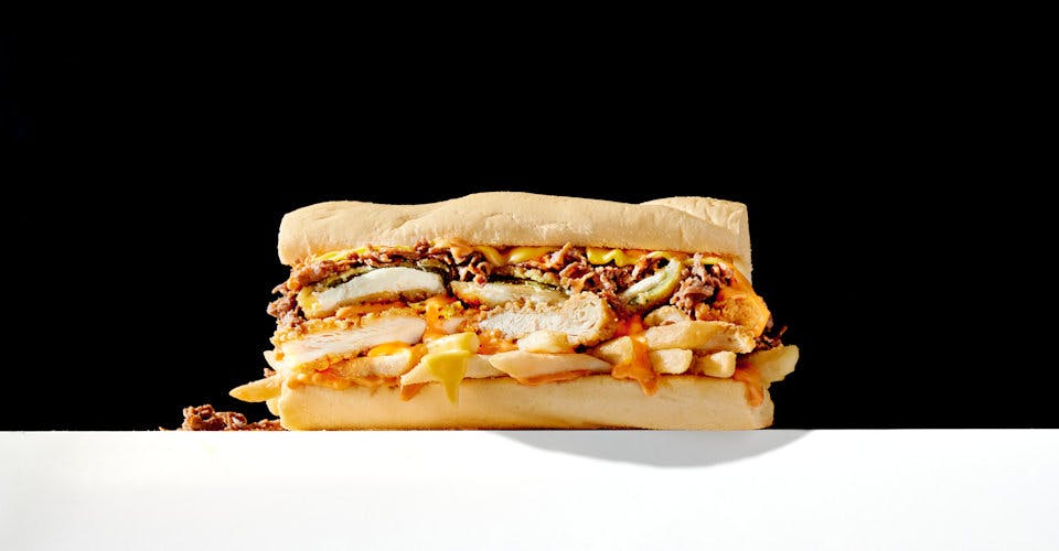 Fat Chance Sandwich from Fat Shack - Topeka in Topeka, KS