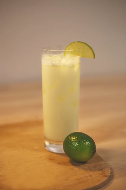 Brazilian Lemonade from Bun Me Up in San Jose, CA