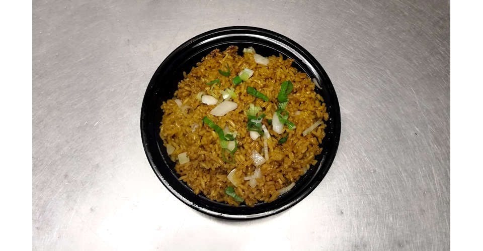 Fried Rice (No Meat) from Pan-Asian Chinese Restaurant in Madison, WI