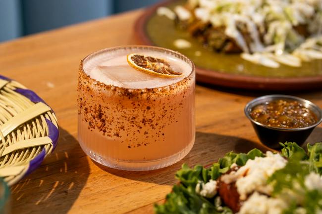 Mezcal Margarita from Madre - Torrance in Torrance, CA