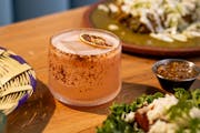 Mezcal Margarita from Madre - West Hollywood in Los Angeles, CA