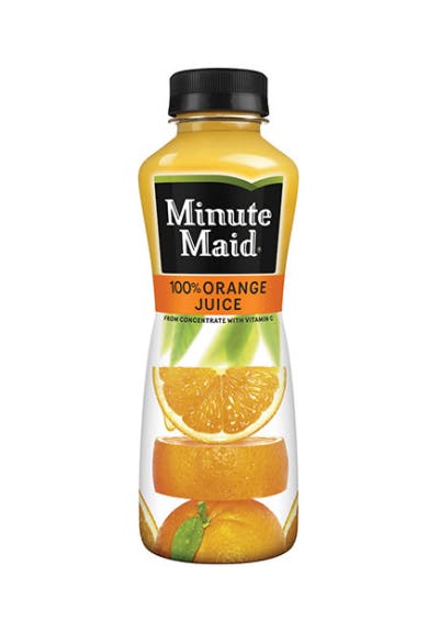 Minute Maid? Orange Juice from Orlando?s Famous Wings in Orlando, FL