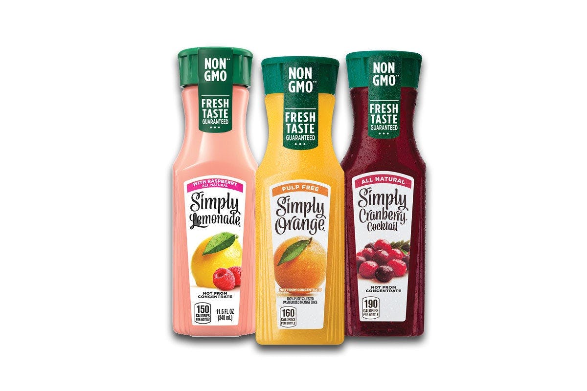 Simply Juice, 11.5OZ from Kwik Trip - Fond du Lac Hickory St in Fond Du Lac, WI