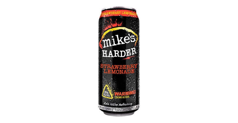 Mike's Harder: Strawberry, 16 oz. from Five Corners Liquor & Wine in Cedar Falls, IA