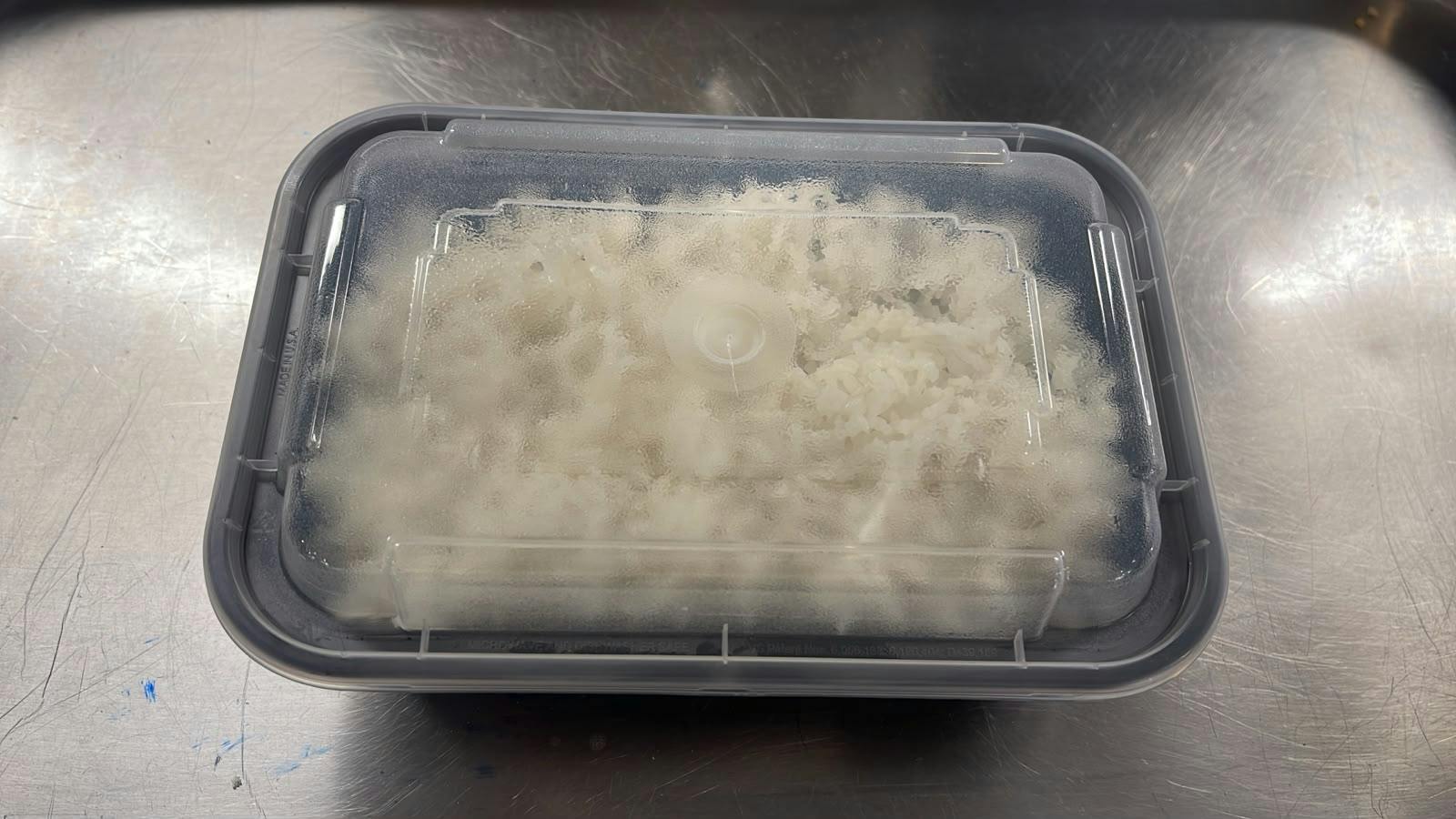RICE from Thyme in canton, MA