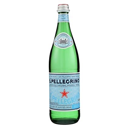 Sparkling Water from Favorite Indian Restaurant - Hayward in Hayward, CA