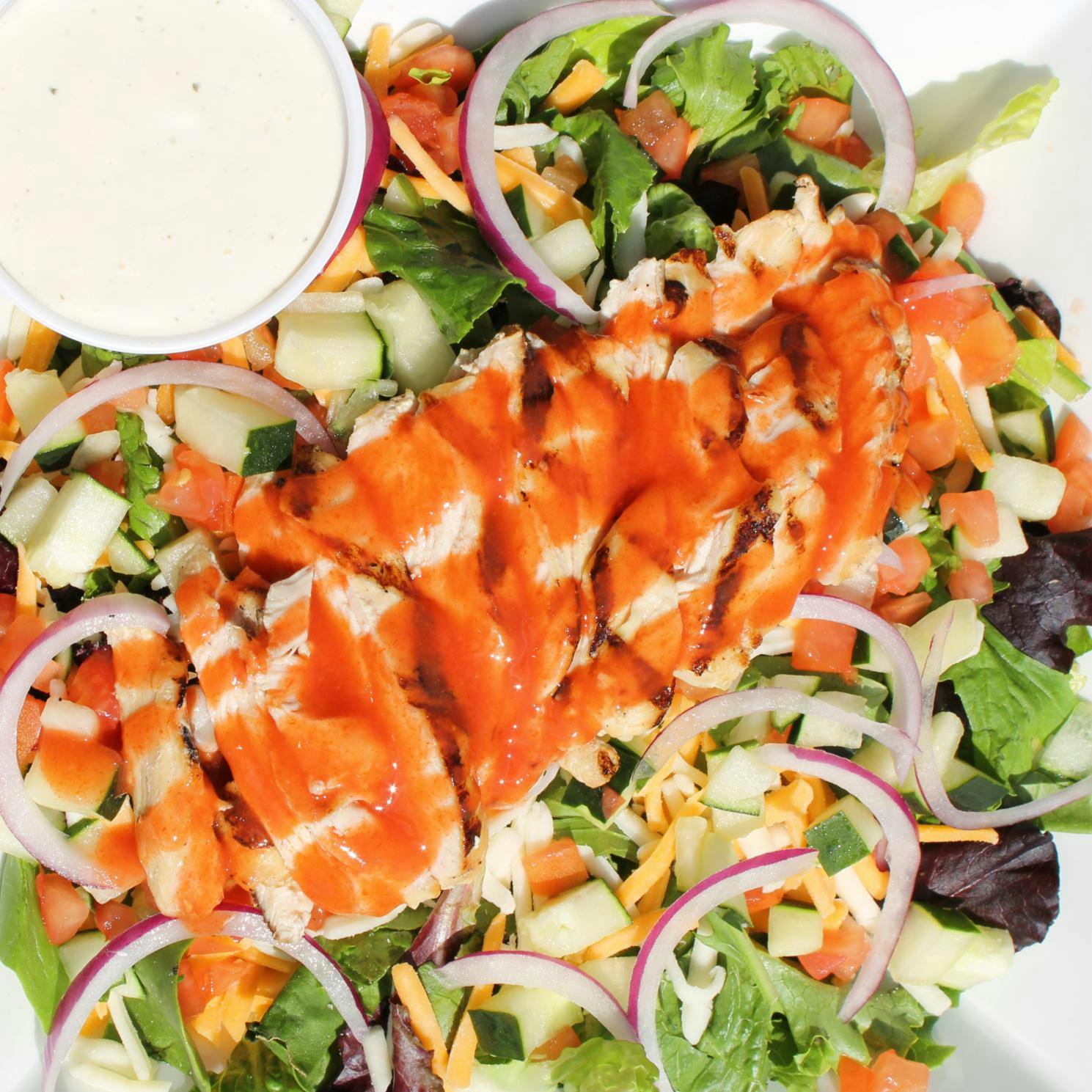 Buffalo Chicken from Holidays Pub & Grill in Appleton, WI