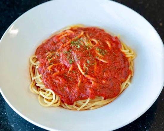 Spaghetti with Marinara Sauce from Ameci Pizza & Pasta - Lake Forest in Lake Forest, CA