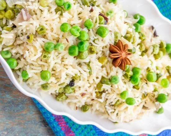 Pulav Rice from IGrill Kebabs & Biryanis in Santa Clara, CA