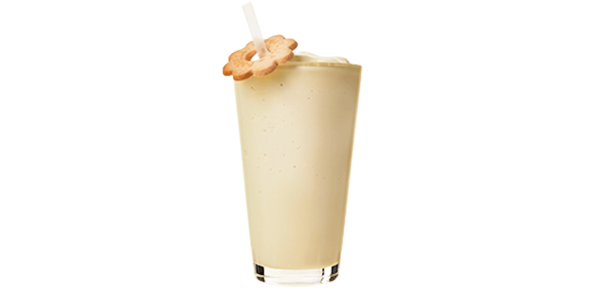 Banana Pudding Shake - Banana Pudding Shake from Potbelly Sandwich Shop - Rookery (100) in Chicago, IL