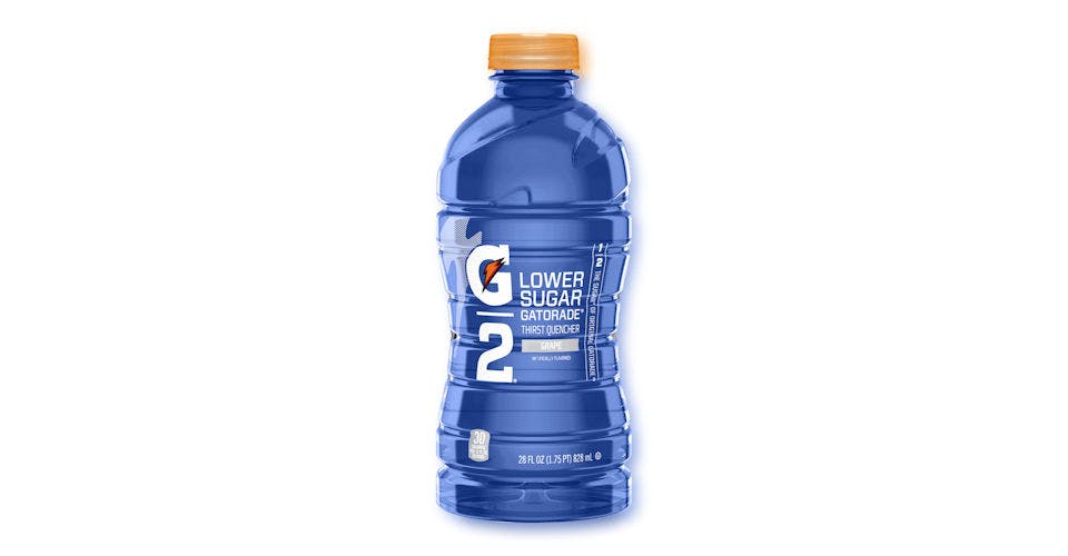 Gatorade Grape, 28 oz. Bottle from BP - E North Ave in Milwaukee, WI