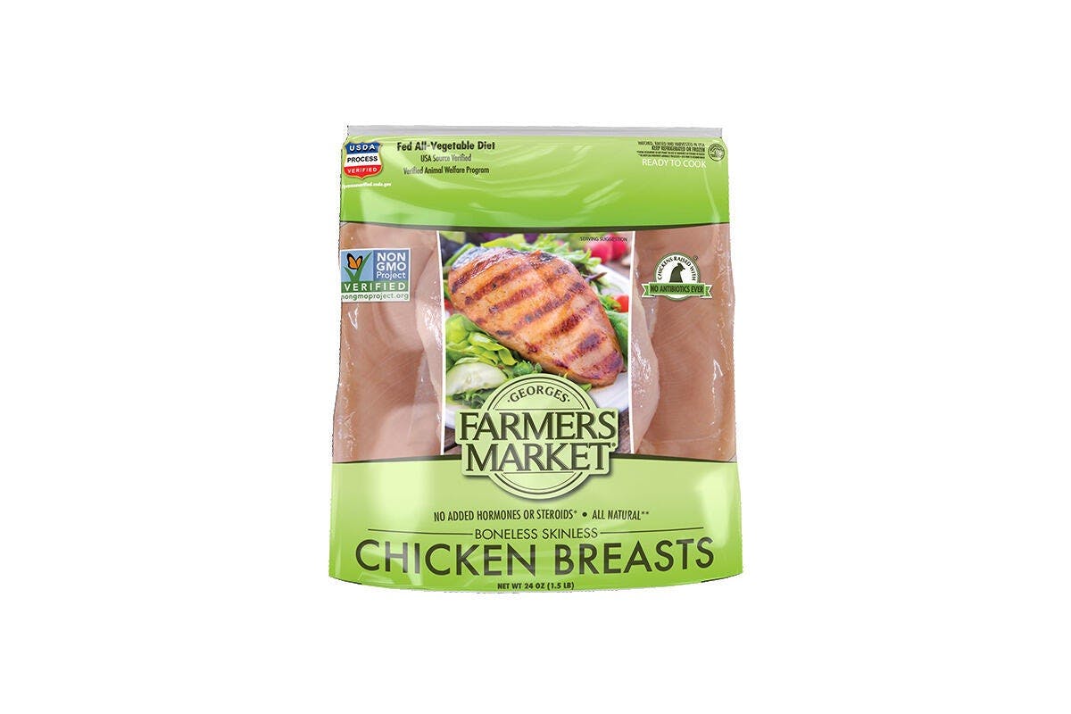 Chicken Breasts Boneless, 24OZ from Kwik Trip - La Crosse Sand Lake Rd in Onalaska, WI