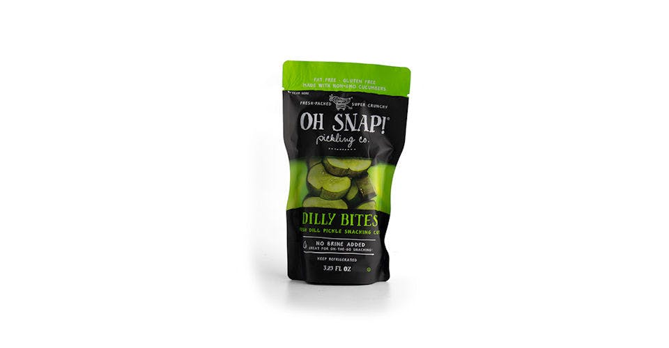 Oh Snap Pickles from Kwik Trip - Green Bay Walnut St in Green Bay, WI
