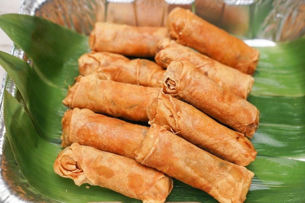 Gameday Catering Spring Rolls ??? Party? (36) from DJ Kitchen in Philadelphia, PA