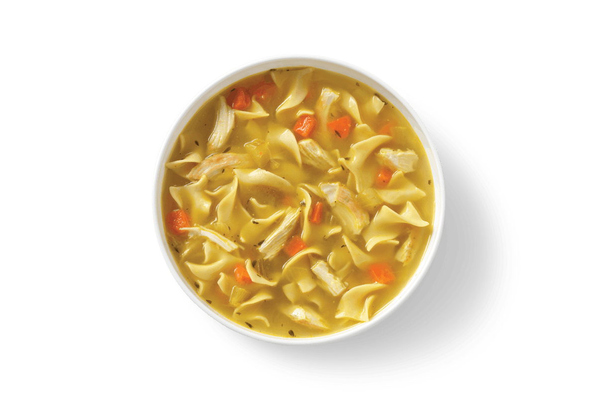 Chicken Noodle Soup from Noodles & Company - Old Country Rd in Garden City, NY