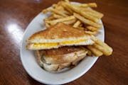 Grilled Cheese from Candlelite Chicago in Chicago, IL