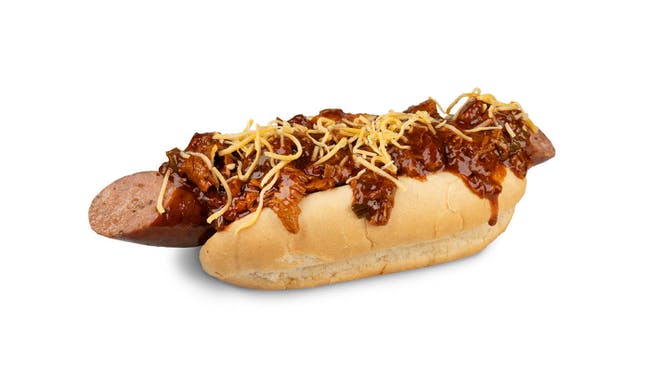 Chili Cheese Dog from Dickey's Barbecue Pit - Pioneer Rd in St. George, UT