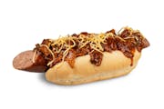 Chili Cheese Dog from Dickey's Barbecue Pit: Nederland (TX-1205) in Nederland, TX