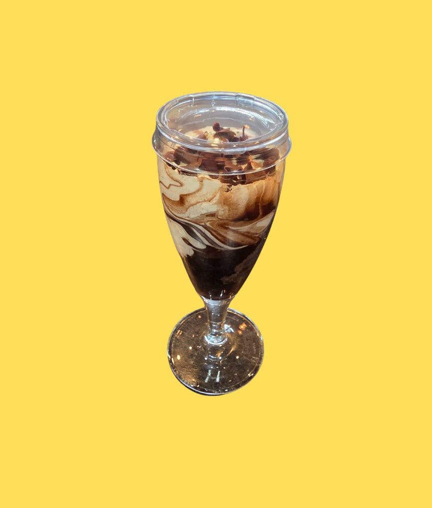 Chocolate Cream from Jai Dee Thai Kitchen - Clinton Hwy in Knoxville, TN