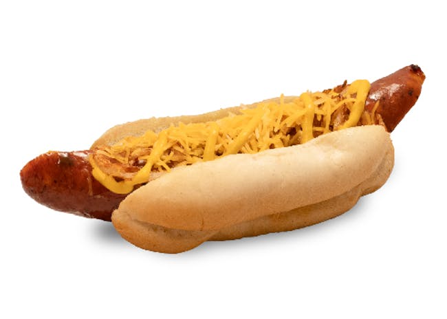 The Dickey Dog from Dickey's Barbecue Pit - N 75th Ave. in Peoria, AZ