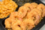 Homestyle Jumbo Shrimp Dinner from Bailey Seafood in Buffalo, NY