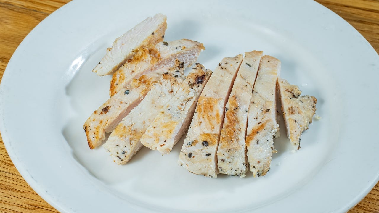 Sliced Chicken Breast from Austin Healthy Foods - Burnet Rd in Austin, TX