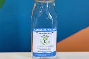 16oz Alkaline Water from Thrive Juice Lab - Costa Mesa in Costa Mesa, CA