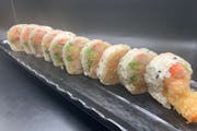 Oishi Roll from Edo Japanese - Madison in Madison, WI