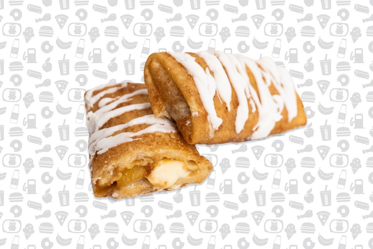 Caramel Apple Cheesecake Chimis from Kwik Trip - Madison Schroeder Rd in Madison, WI