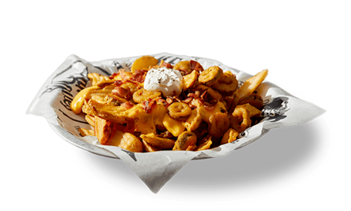 Loaded Fries from Famous Dave's - Cedar Falls in Cedar Falls, IA